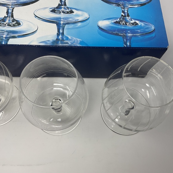 Mikasa Cheers Brandy Glasses Set of 4 - Picture 4 of 11